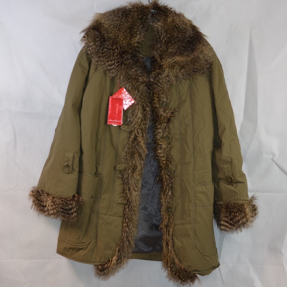 Jackpot Winter Coat SZ L. NWT - Picture 1 of 13